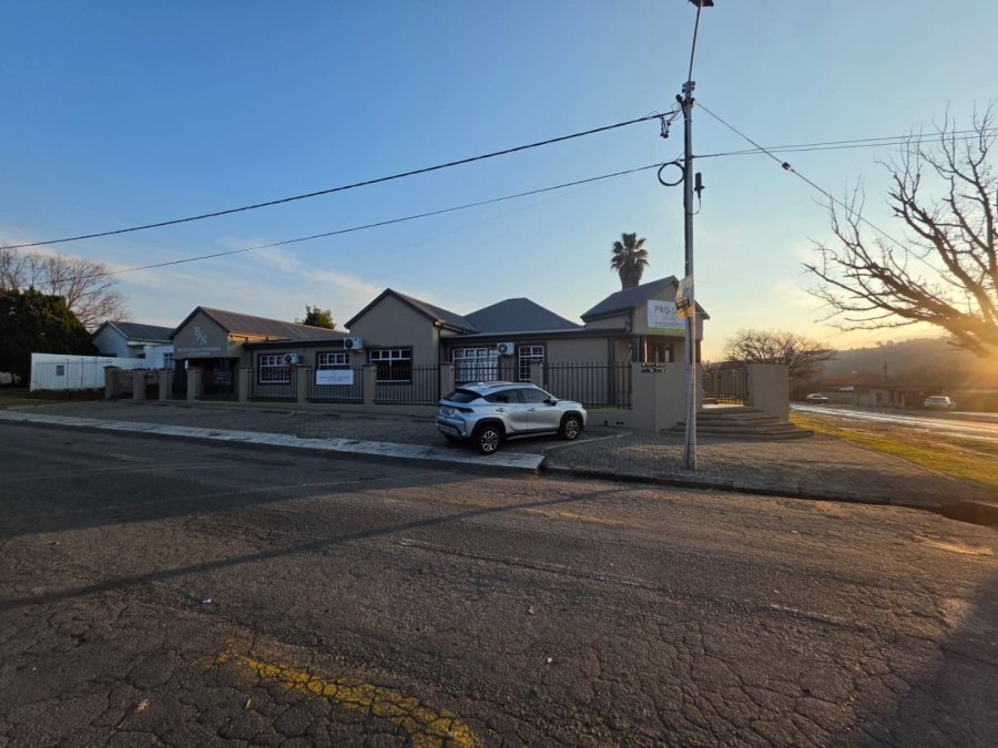 To Let Commercial Property for Rent in Bethlehem Free State